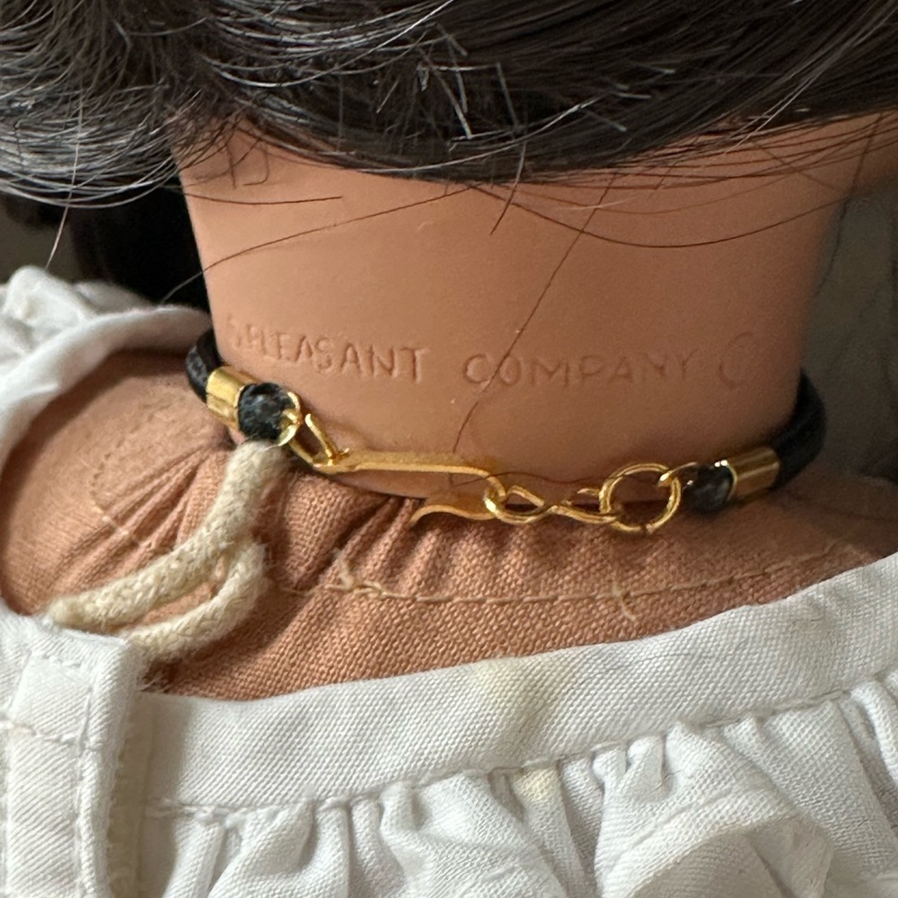 American Girl Pleasant Company vintage Josefina Montoya Doll and 2 outfits/ 1997 - Picture 10 of 13